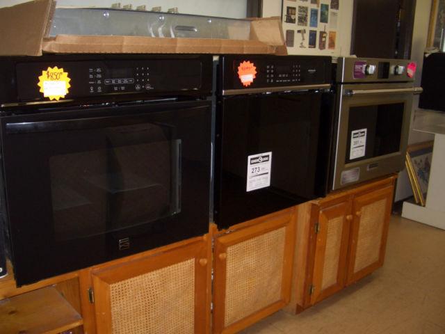 WALL OVENS STARTING FROM $850! BRAND NEW! ONLY 2 LEFT!