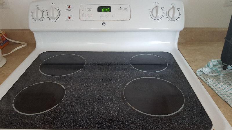 GE Stove