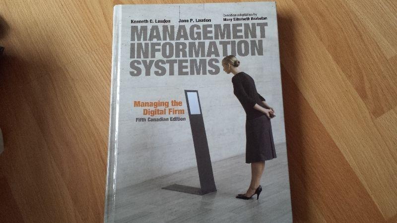 Management Information Systems: Managing the Digital Firm 5th Ca