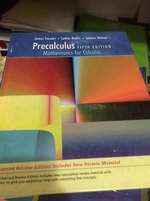 Various univ science textbooks