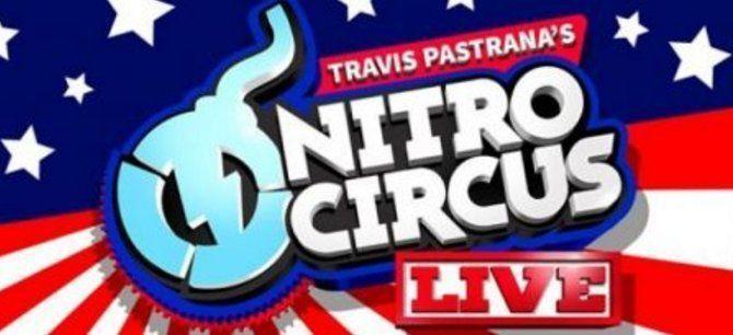 1 VIP Nitro Circus Ticket