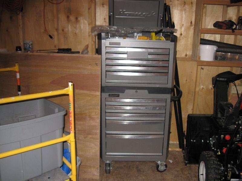 large tool box