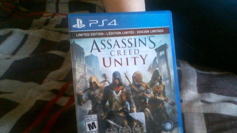 Assassins Creed Unity