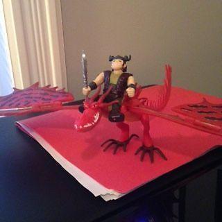 How To Train Your Dragon toy