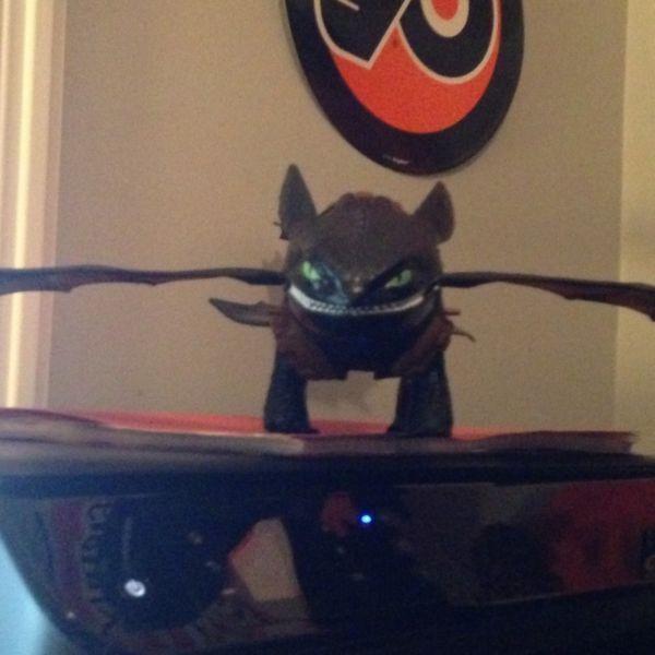 How To Train Your Dragon toy