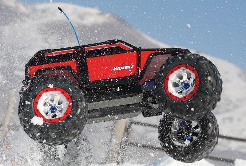 Wanted: Looking to buy Traxxas summit