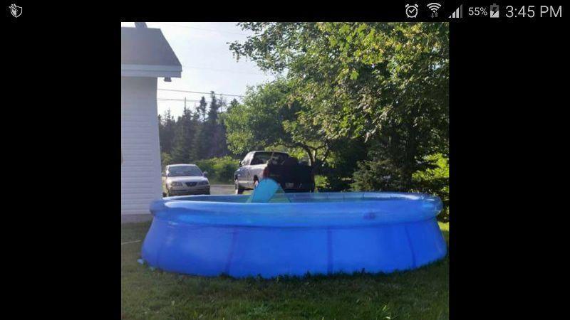 12 foot pool for sale
