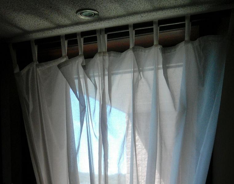 Moving Sale - Curtains Available