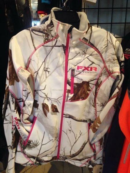 Wanted: Womens size 4 fox jacket