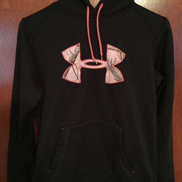 Wanted: Women's Under Armour Hoodie