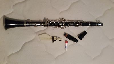 Used Selmer Cl300 Student Bb Clarinet