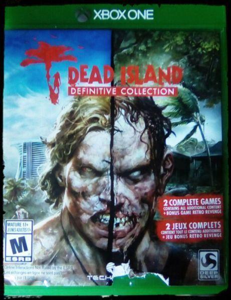 Dead island. Definitive collection