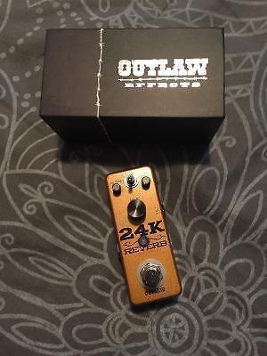 Outlaw 24K Reverb