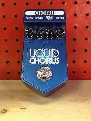 Visual Sound Liquid chorus