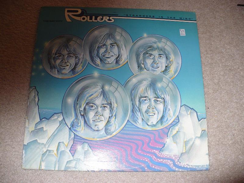 bay city rollers lp