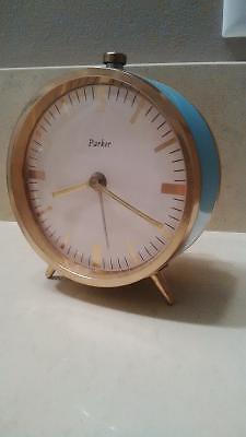 Parker Clock