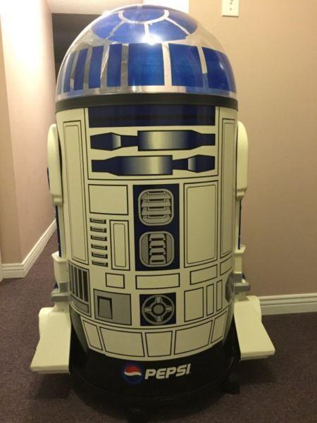 Wanted: R2D2 collectible cooler