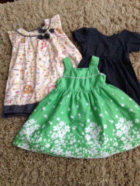 Toddler dresses size 2