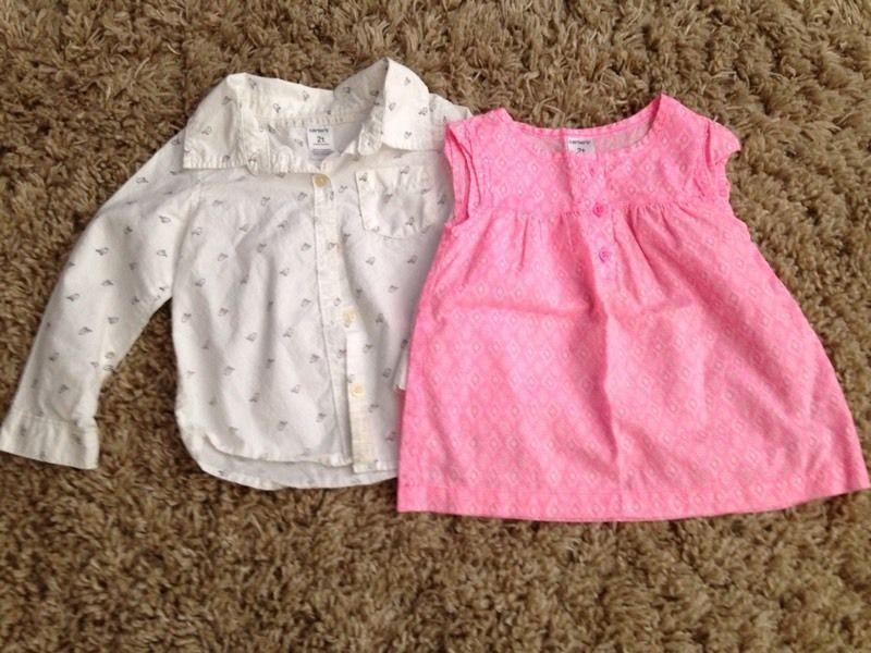 Toddler size 2 shirts