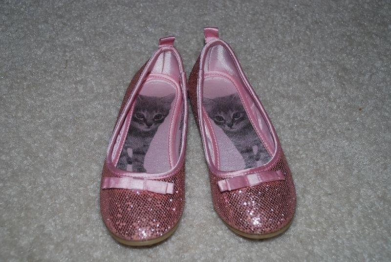 dress shoes for a girl size 9