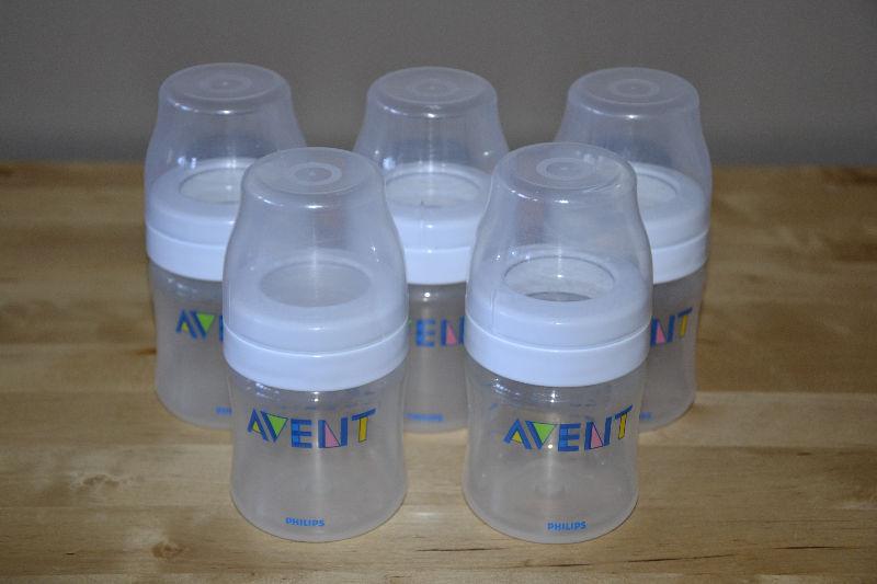 Avent Natural Set, BPA Free Bottle Sterilizer and Bottle Warmer