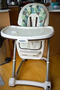 Graco Blossom High Chair 4-in-1 Seating System $110