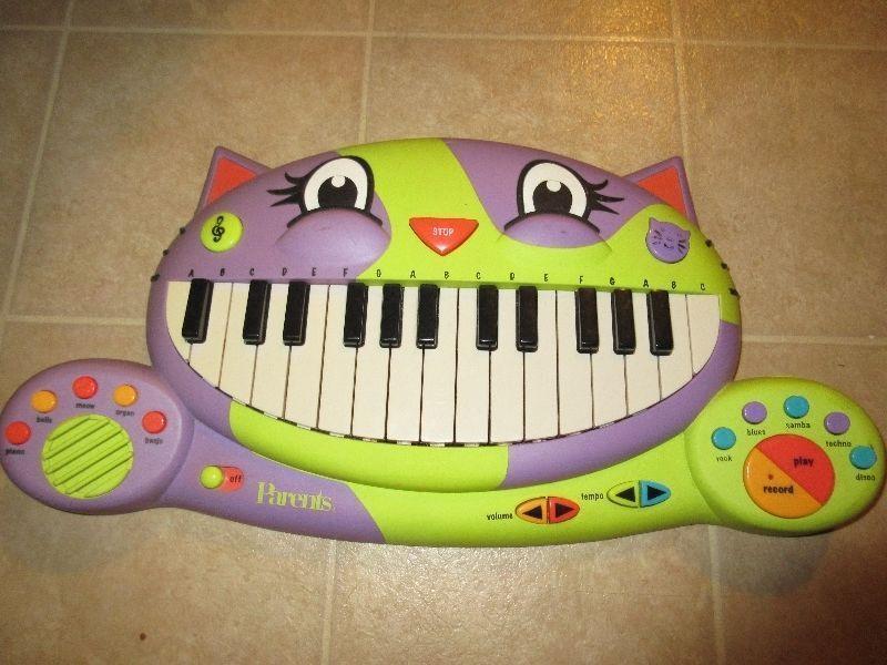 Meowsic Cat Keyboard
