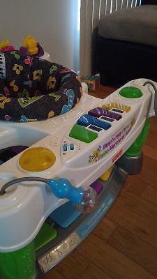 Fisher Price Step N' Play Piano