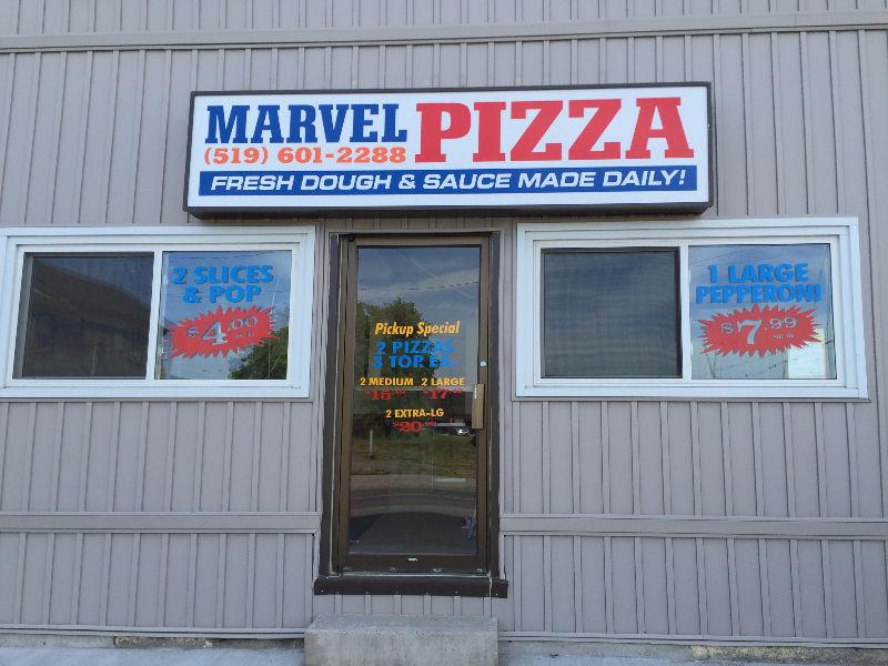 Brand new pizza store for sale===>> Make an offer