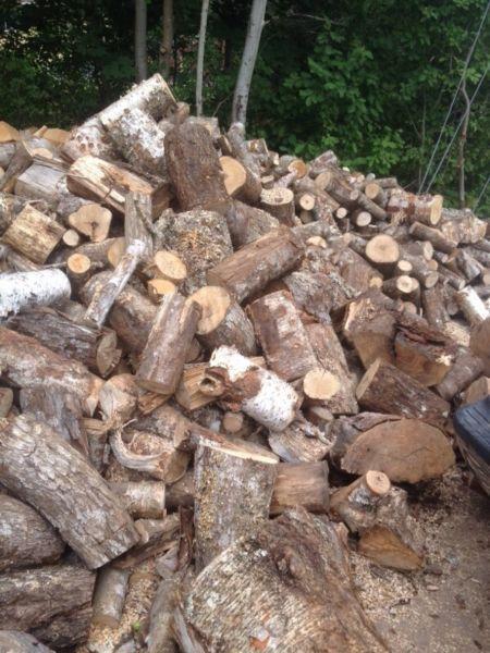 Firewood for sale all dry hardwood