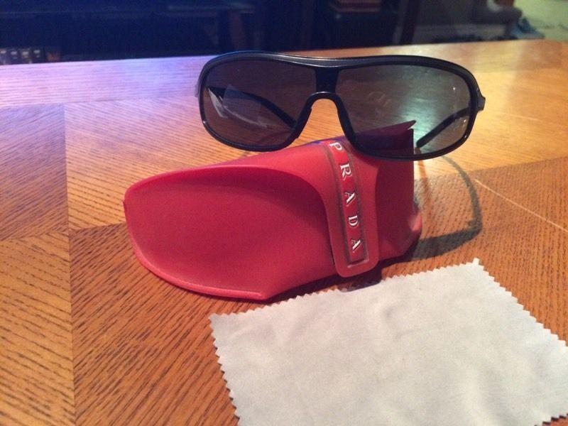 Prada SPS 06D Sunglasses