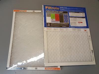Furnace Filters 20X25X1