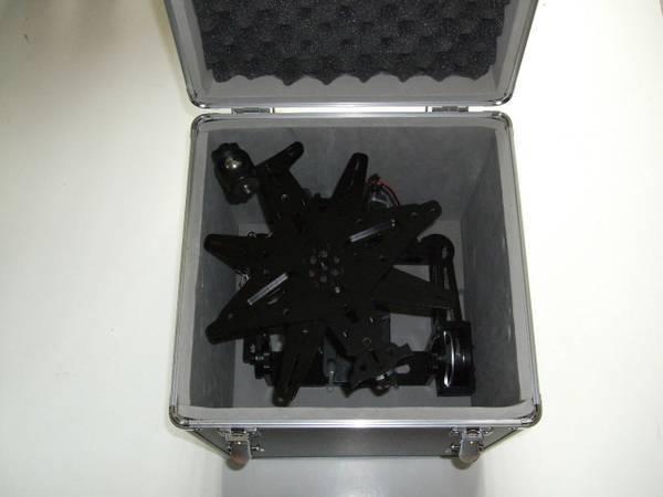 3-axis camera Gimbal
