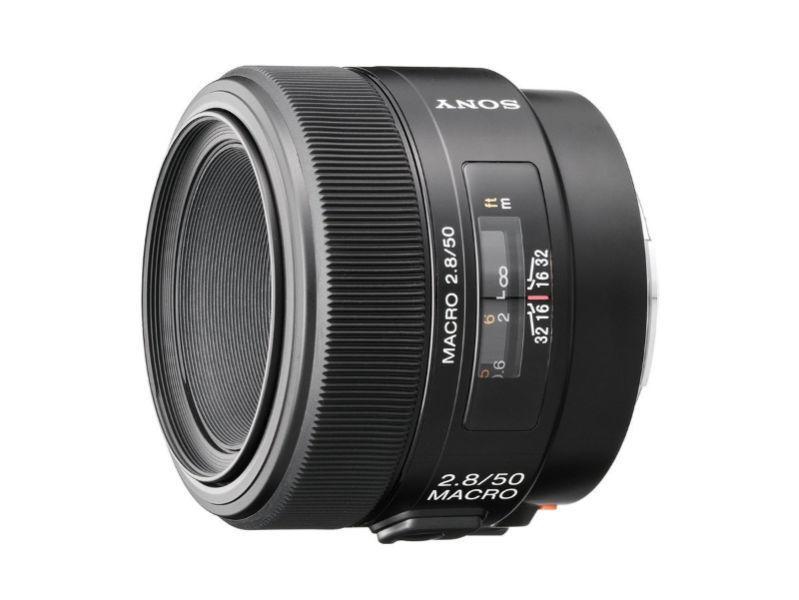 LN+ Sony 50mm f/2.8 Macro Lens for Sony A7, A6000