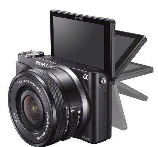 LNIB++ - Sony NEX-3n interchangeable lens Camera