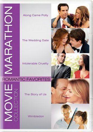 Movie Marathon Collection: Romantic Favorites