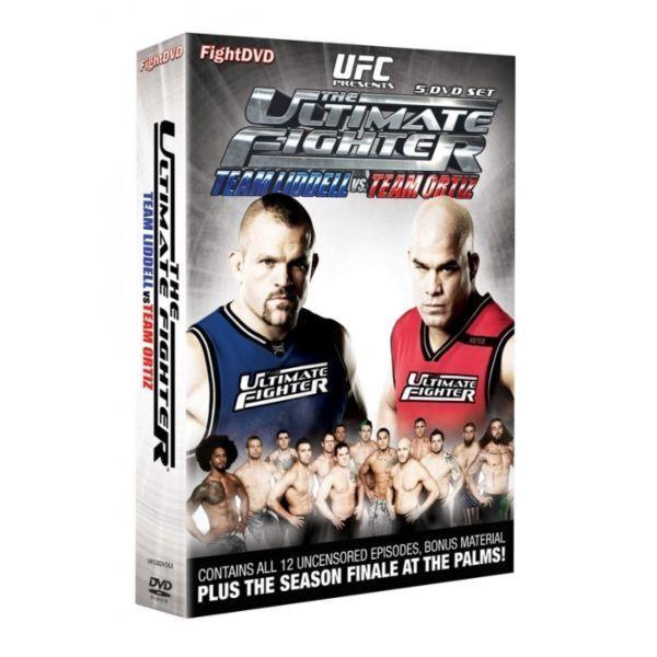 UFC The Ultimate Fighter Season 11