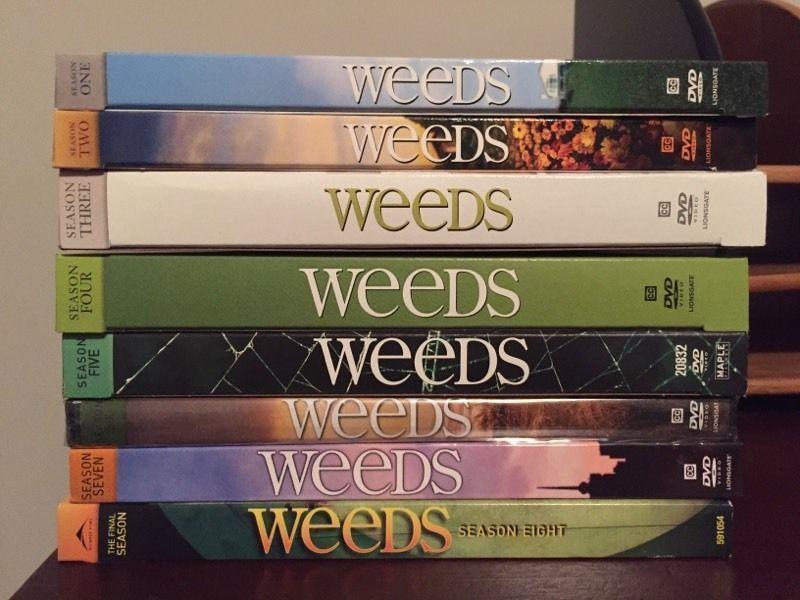 Weeds series