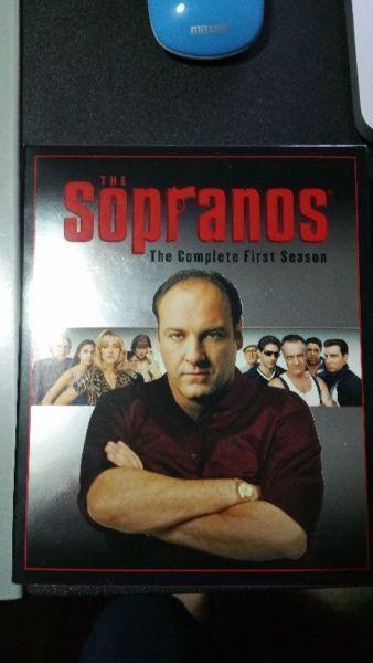 Sopranos Season 1 on Blu-Ray