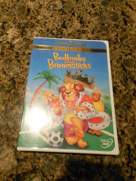 CLASSIC DVDS - DISNEY'S