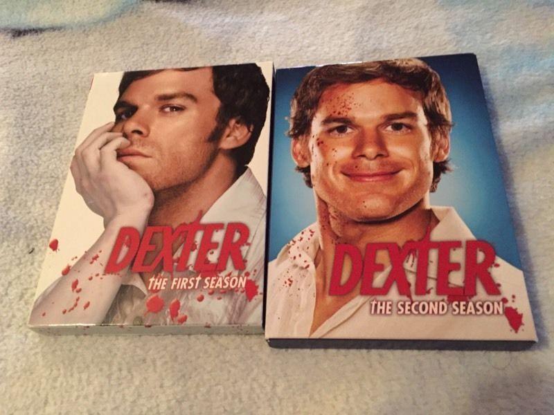 Wanted: Dexter
