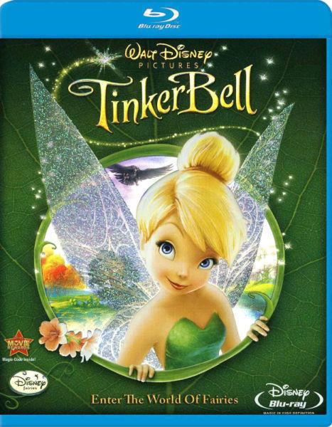 Disney's Enchanted Blu-Ray & DVD Combo. MINT