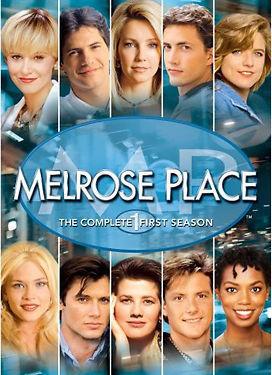 Melrose Place Seasons 1 and 2 on DVD
