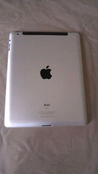 For Parts 64GB iPad second generation ( wifi/LTE ) iCloud lock