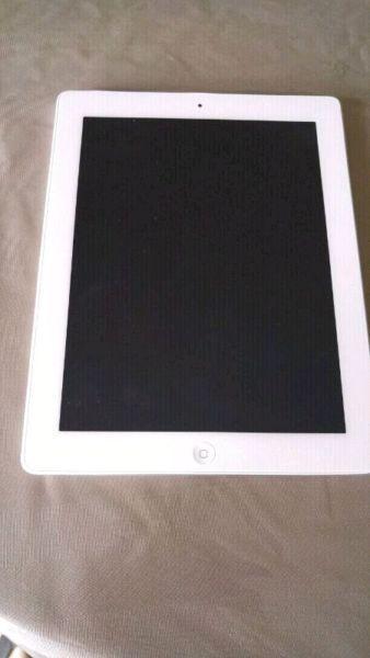 For Parts 64GB iPad second generation ( wifi/LTE ) iCloud lock