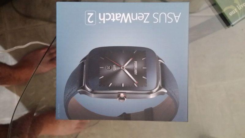 Asus zenwatch 2 Mint!! Brand NEW