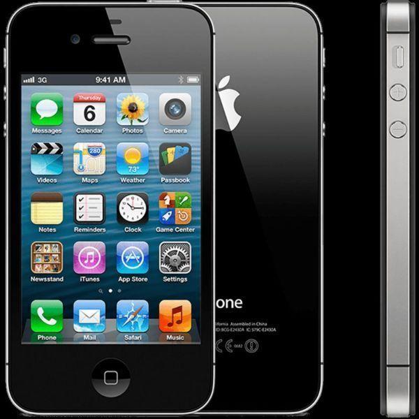 Apple Iphone 4S 32 Gig, UNLOCKED