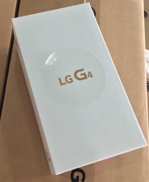 LG G4 32GB - Factory unlocked - BRAND NEW :)