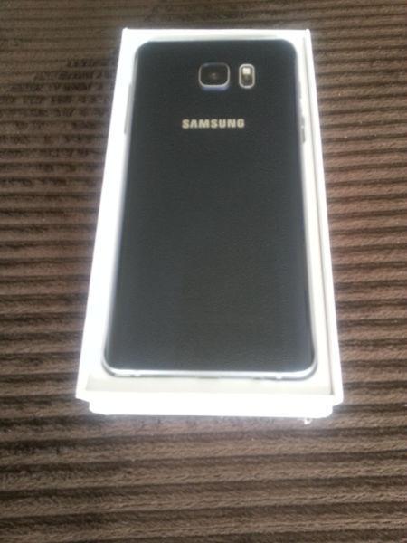 samsung galaxy note 5, 32gb, wind/mobilicity, unlocked, mint