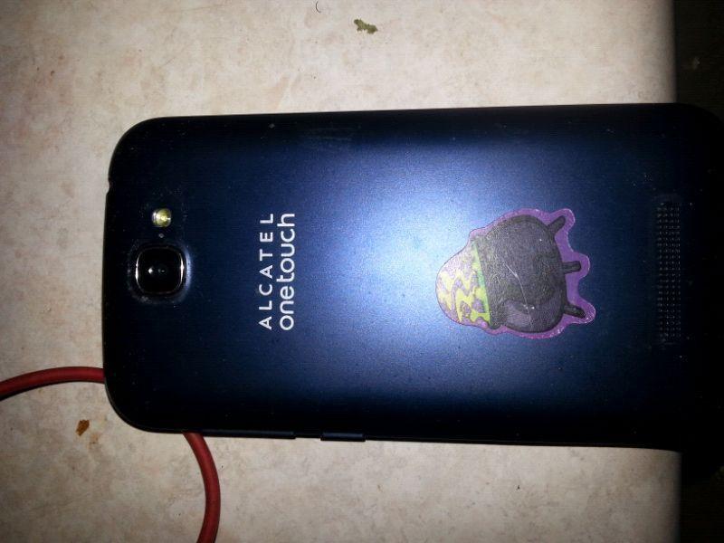 Alcatel One Touch Telus $50 obo MAKE AN OFFER!!!